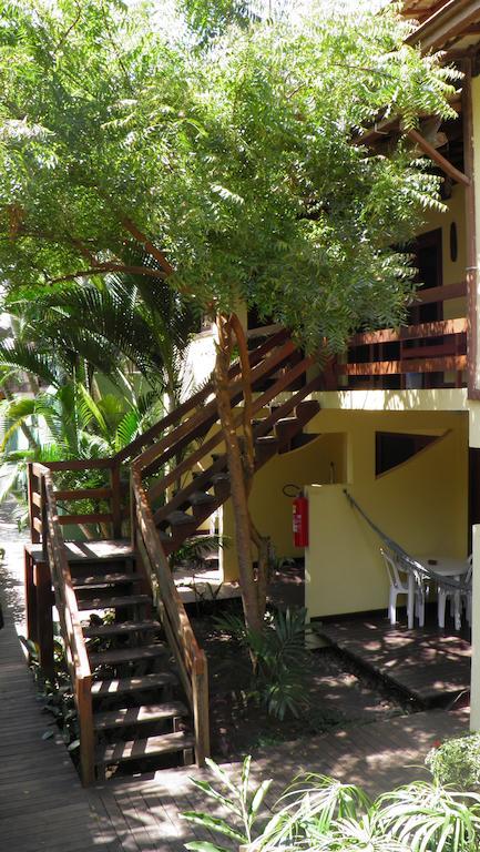 Pousada Do Tio Ze Itacaré Rom bilde